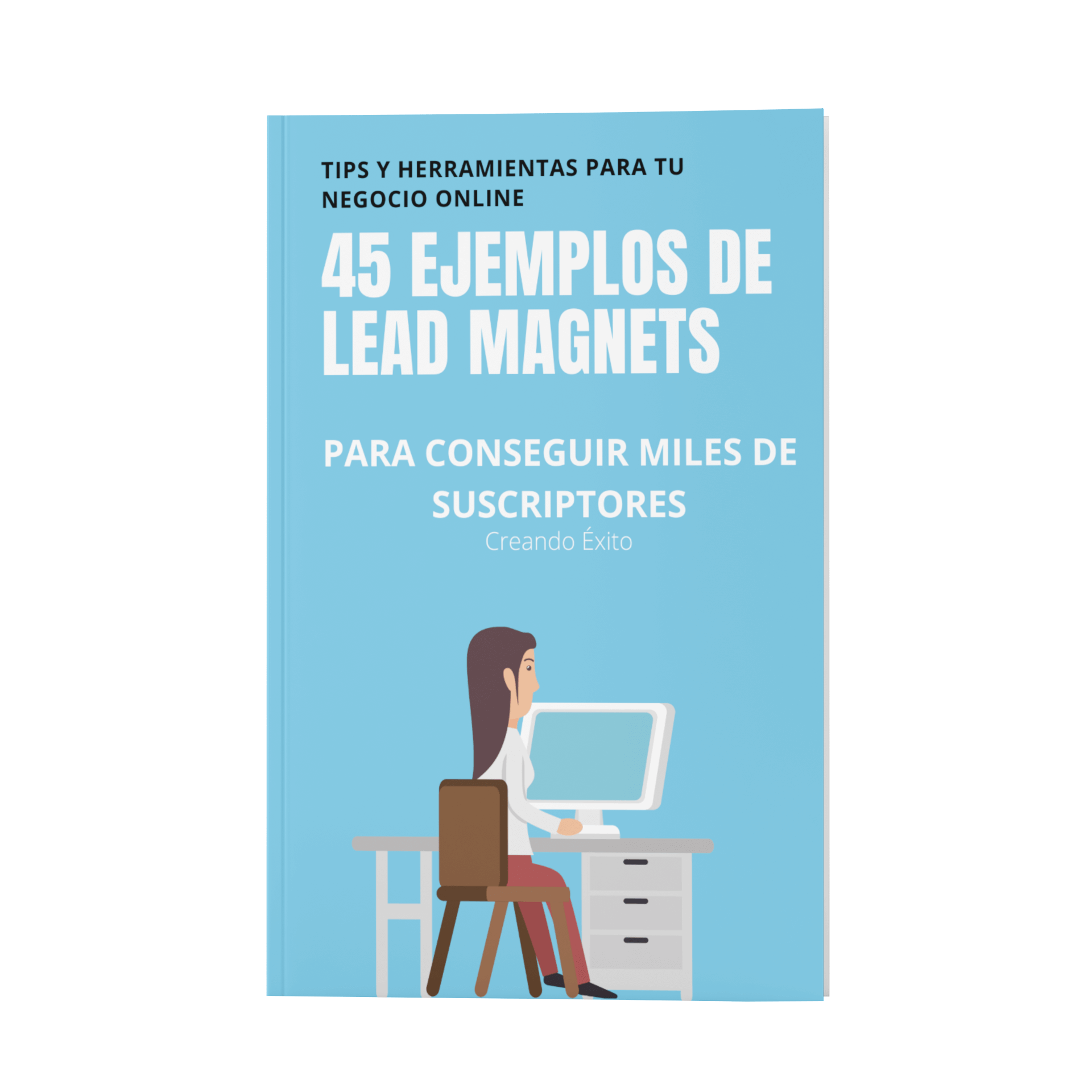 Que es un lead magnet y 45 ejemplos 