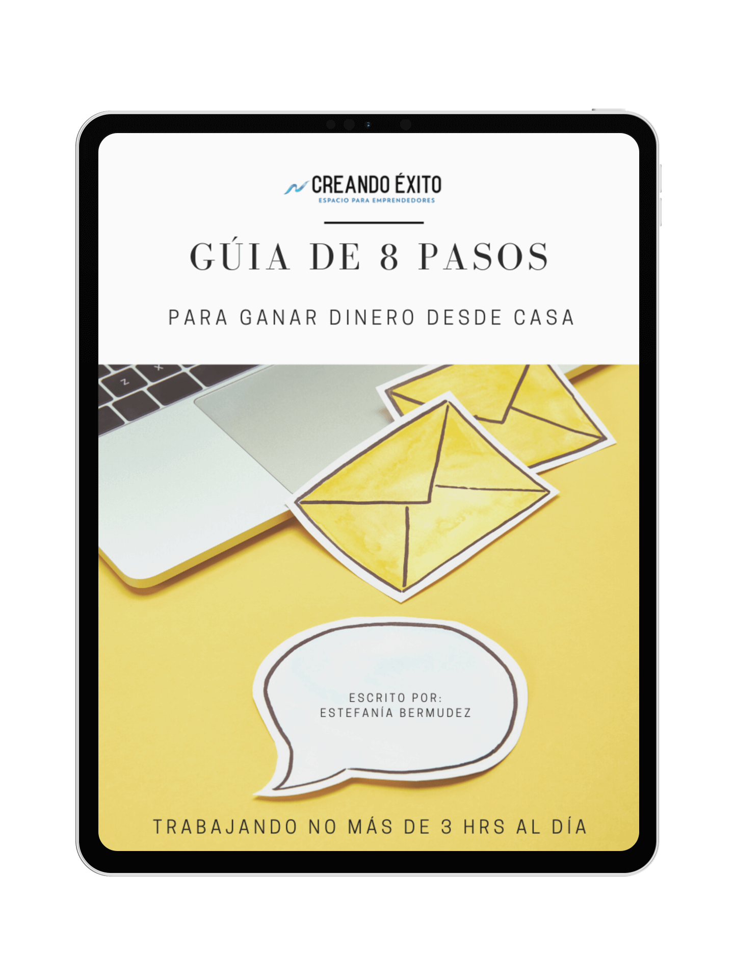 Guía de 8 pasos para ganar dinero desde casa