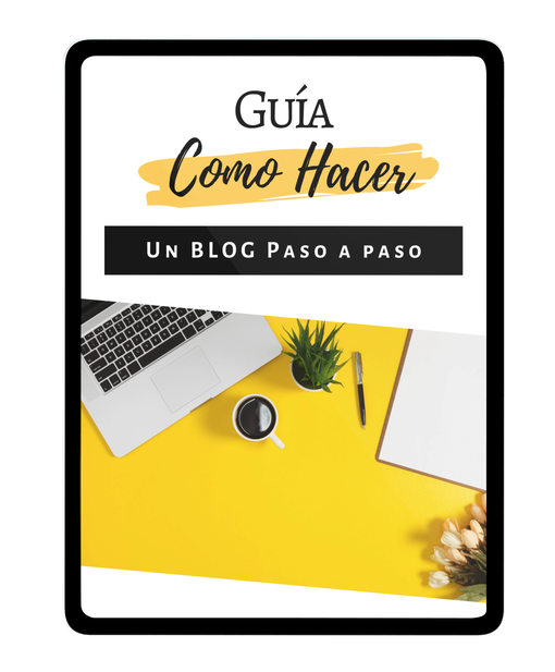 Guia Como Hacer un Blog Paso a Paso